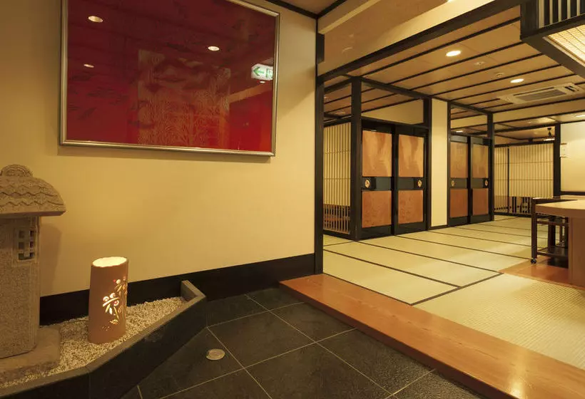 Hotel Wajimaonsen Yashio