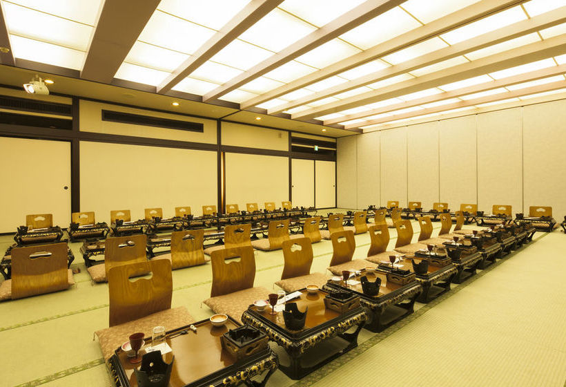 Hotel Wajimaonsen Yashio