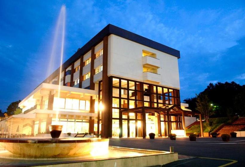 בית מלון כפרי Winery Hill