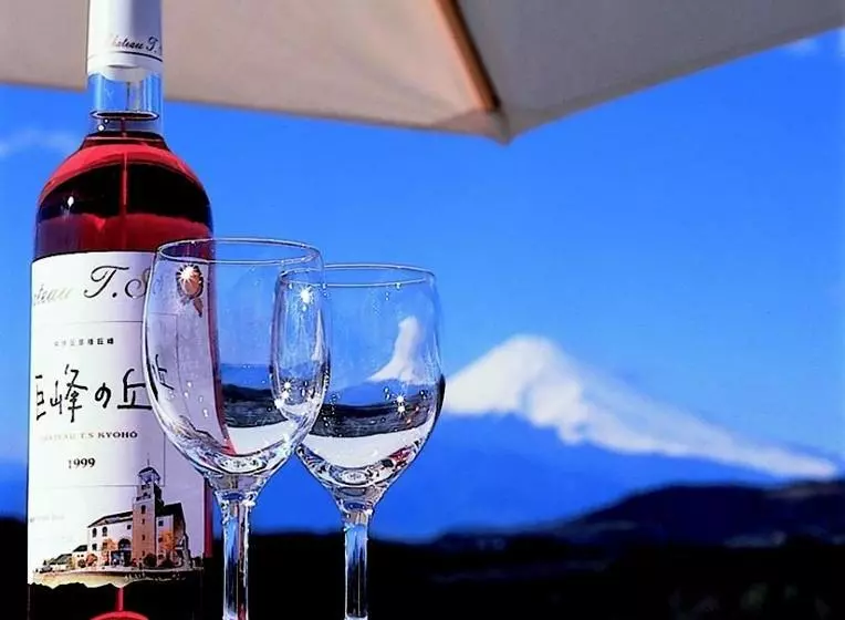 בית מלון כפרי Winery Hill