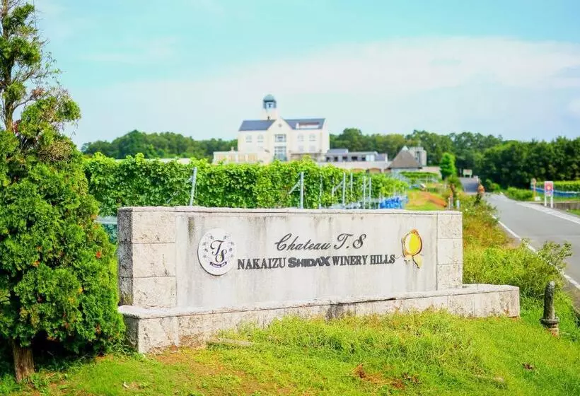 בית מלון כפרי Winery Hill