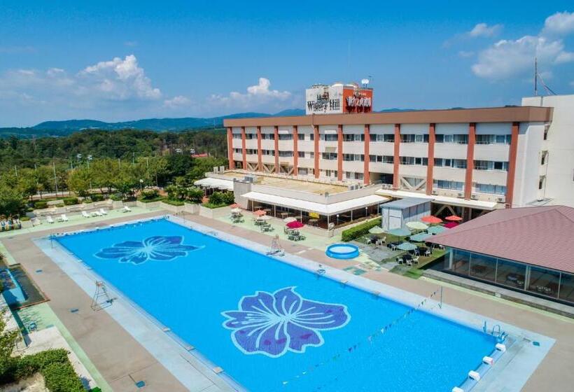 בית מלון כפרי Winery Hill