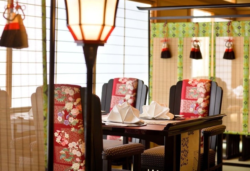 فندق Yamanaka Onsen Kissho Yamanaka