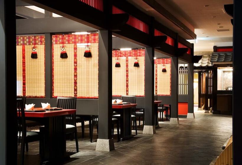 فندق Yamanaka Onsen Kissho Yamanaka