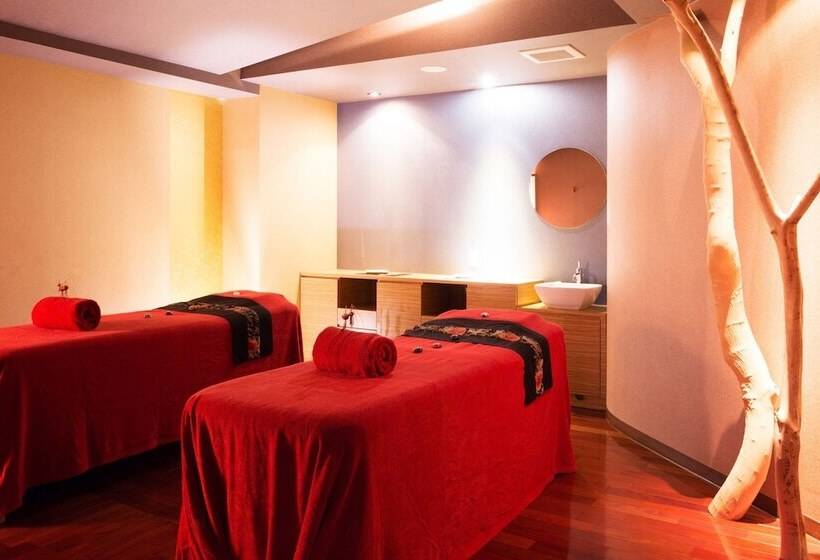 فندق Yamanaka Onsen Kissho Yamanaka