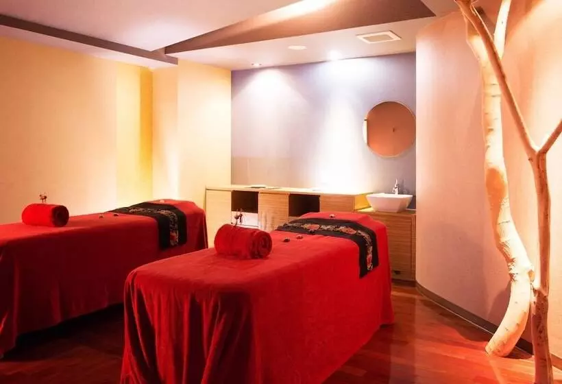 酒店 Yamanaka Onsen Kissho Yamanaka