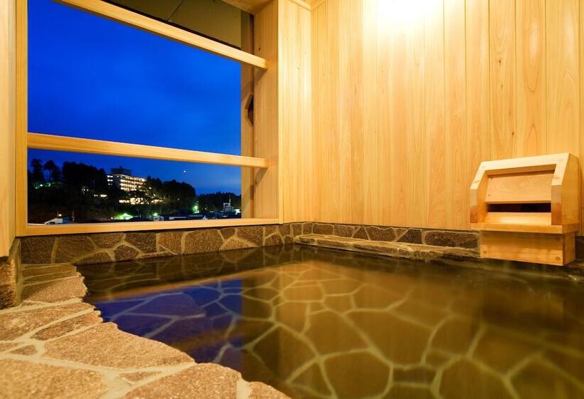 فندق Yamanaka Onsen Kissho Yamanaka