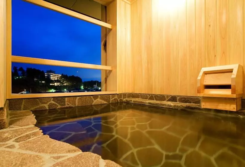 酒店 Yamanaka Onsen Kissho Yamanaka