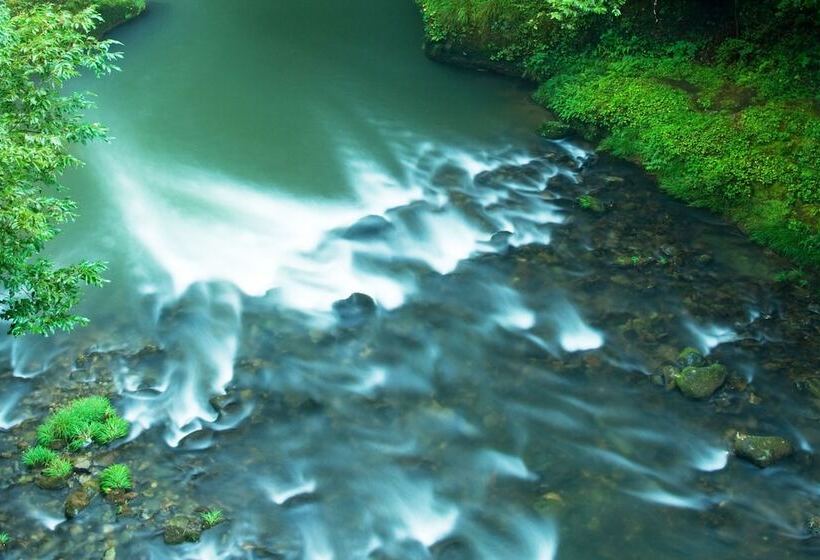 فندق Yamanaka Onsen Kissho Yamanaka
