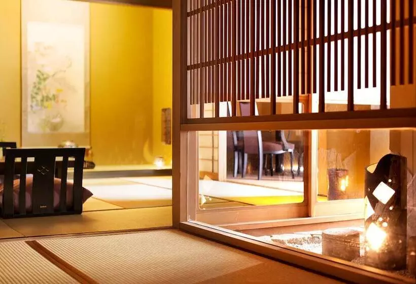 酒店 Yamanaka Onsen Kissho Yamanaka