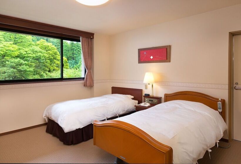 فندق Yamanaka Onsen Kissho Yamanaka