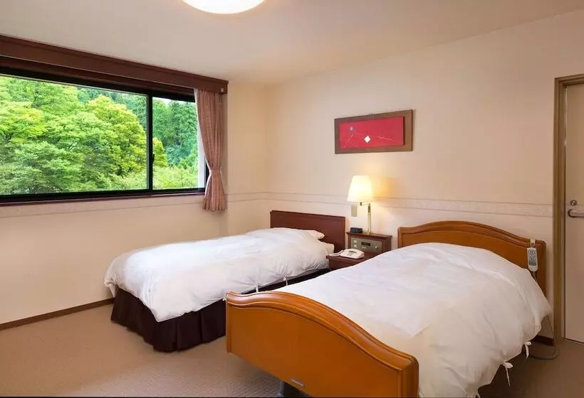 酒店 Yamanaka Onsen Kissho Yamanaka