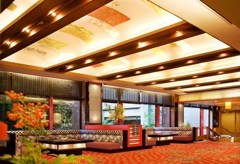 酒店 Yamanaka Onsen Kissho Yamanaka