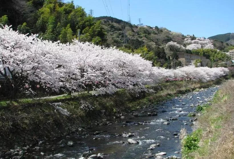 Hotel Yugawara Onsen Kawasegien Isuzu