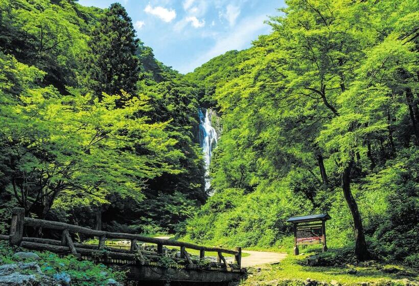 فندق Ooedo Onsen Monogatari Terunoyu