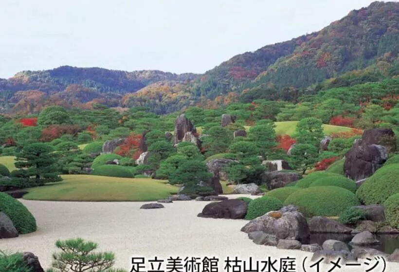 Отель Ooedo Onsen Monogatari Terunoyu