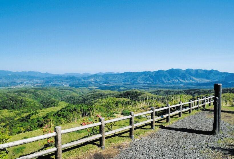 فندق Ooedo Onsen Monogatari Terunoyu