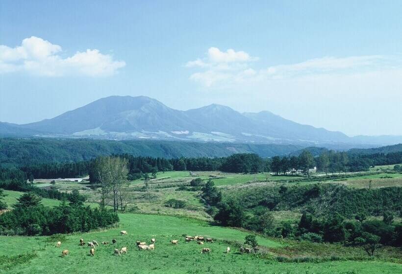 فندق Ooedo Onsen Monogatari Terunoyu