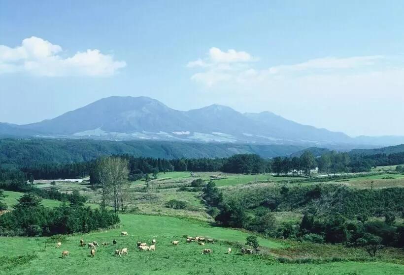 Отель Ooedo Onsen Monogatari Terunoyu