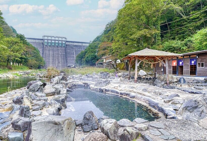 فندق Ooedo Onsen Monogatari Terunoyu