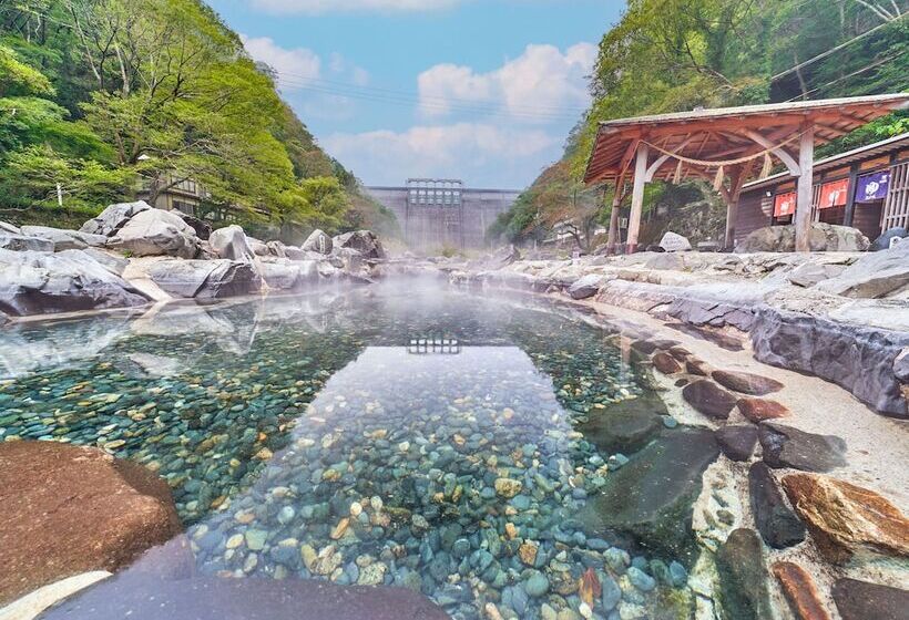 فندق Ooedo Onsen Monogatari Terunoyu