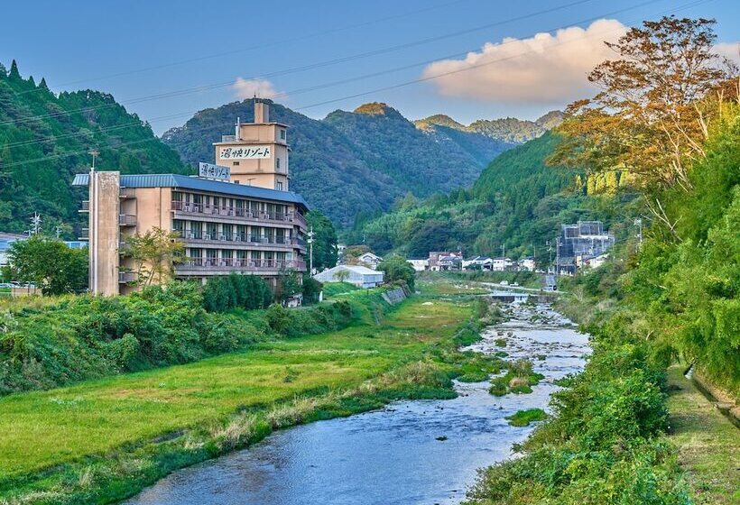 فندق Ooedo Onsen Monogatari Terunoyu