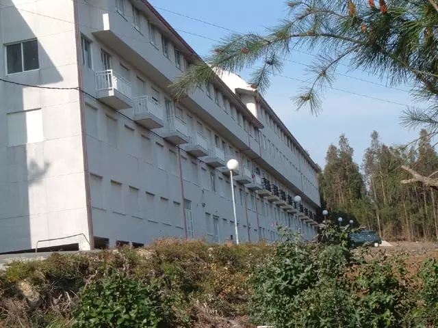 Viviendas Vacacionales Sardiñeiro