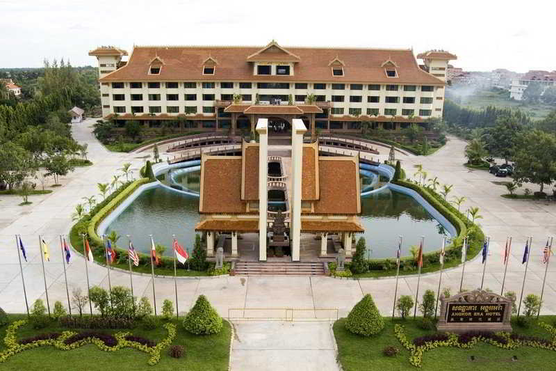 Hotel Angkor Era