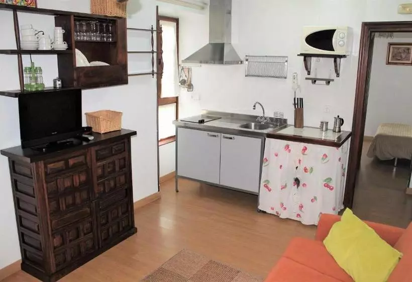 Apartamentos Maite