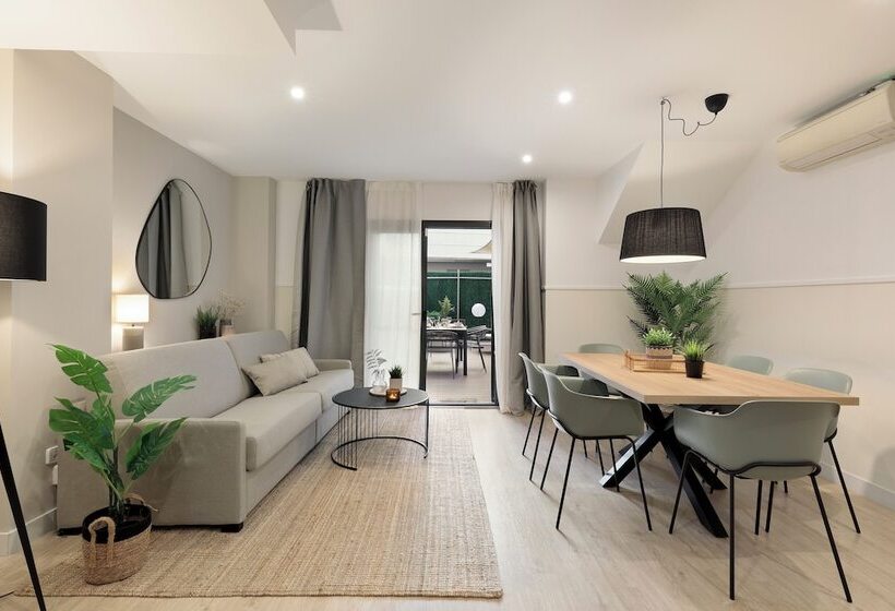 Apartments Sata Olimpic Village Area