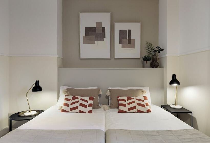 Apartments Sata Olimpic Village Area