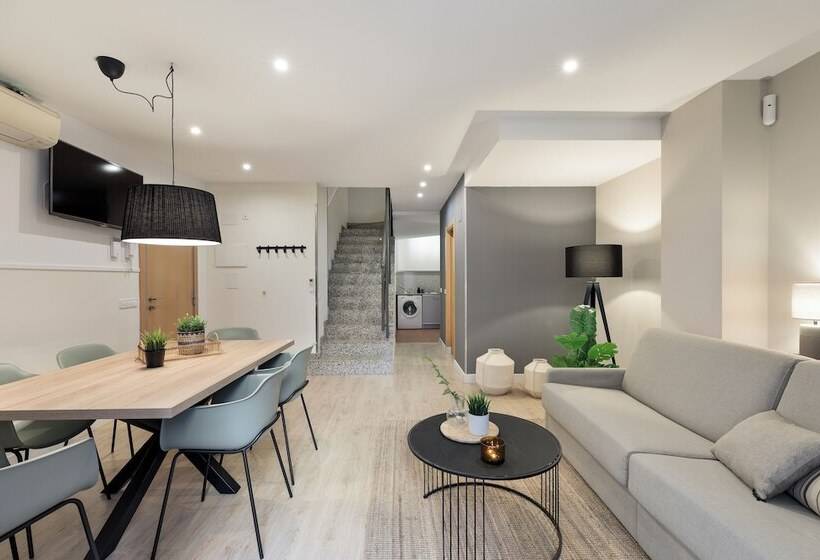 Apartments Sata Olimpic Village Area