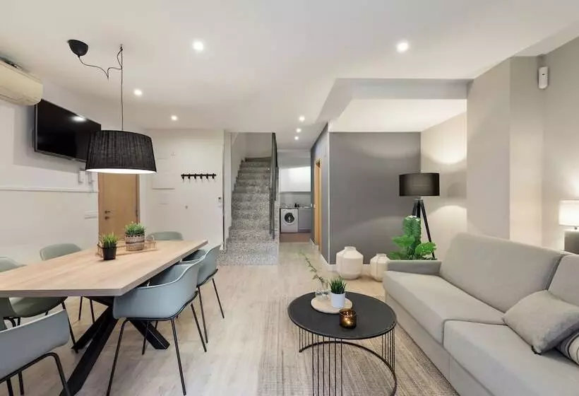 Apartments Sata Olimpic Village Area