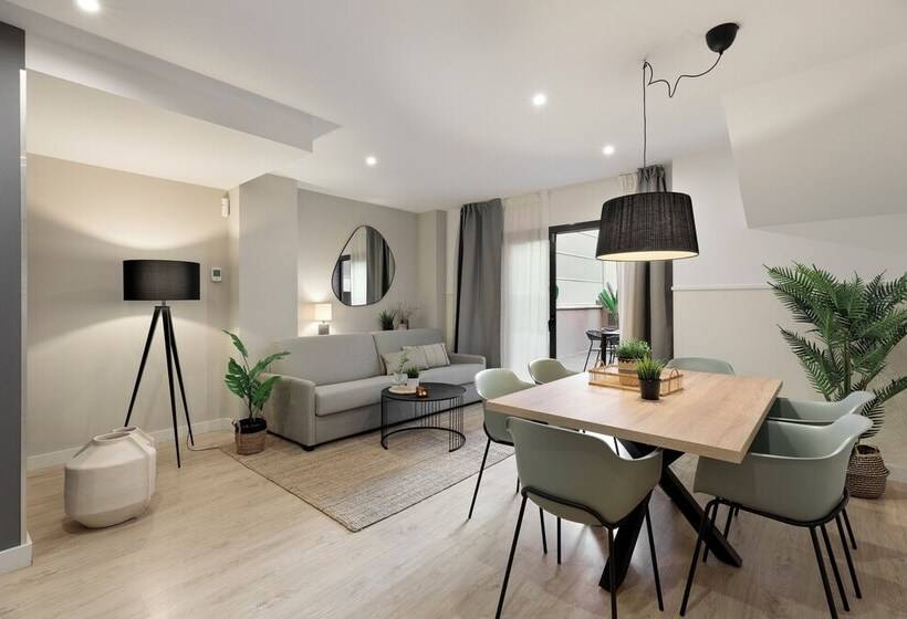 Apartments Sata Olimpic Village Area