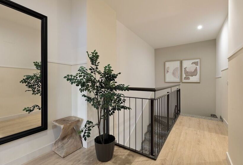 Apartments Sata Olimpic Village Area