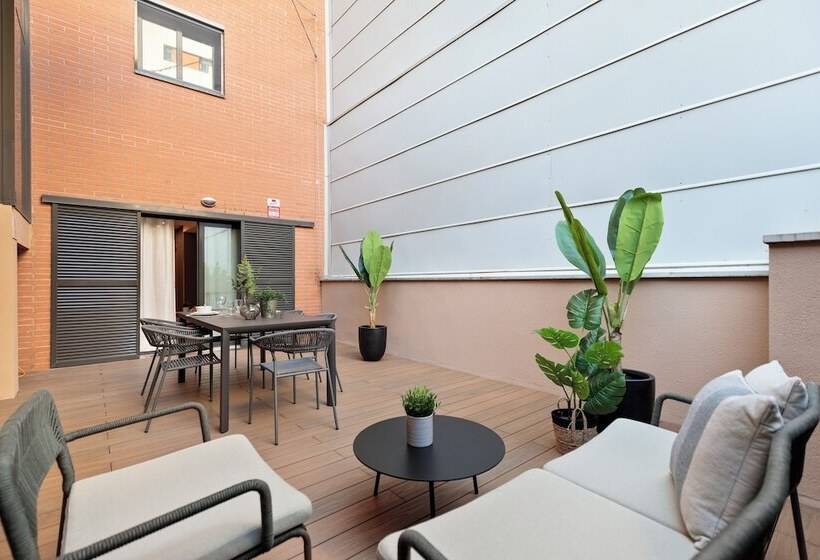 Apartments Sata Olimpic Village Area