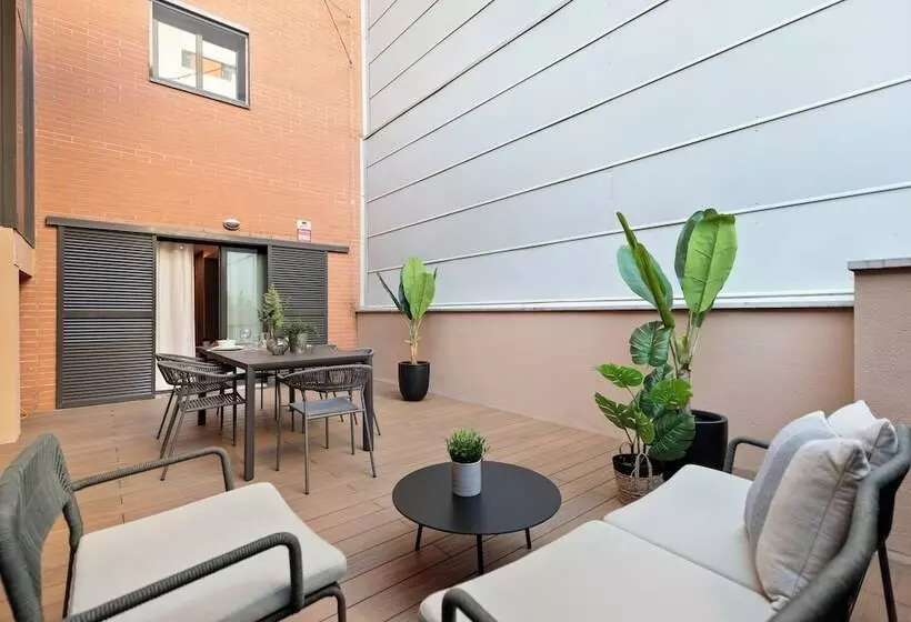 Apartments Sata Olimpic Village Area