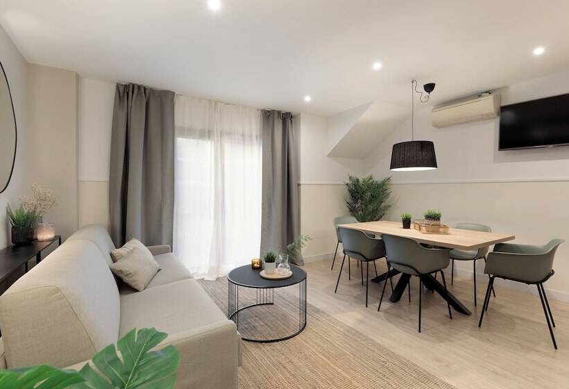 Apartments Sata Olimpic Village Area