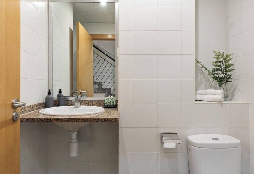 Apartments Sata Olimpic Village Area