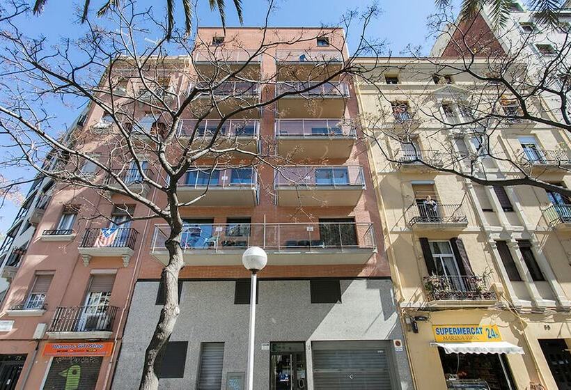 Apartments Sata Olimpic Village Area