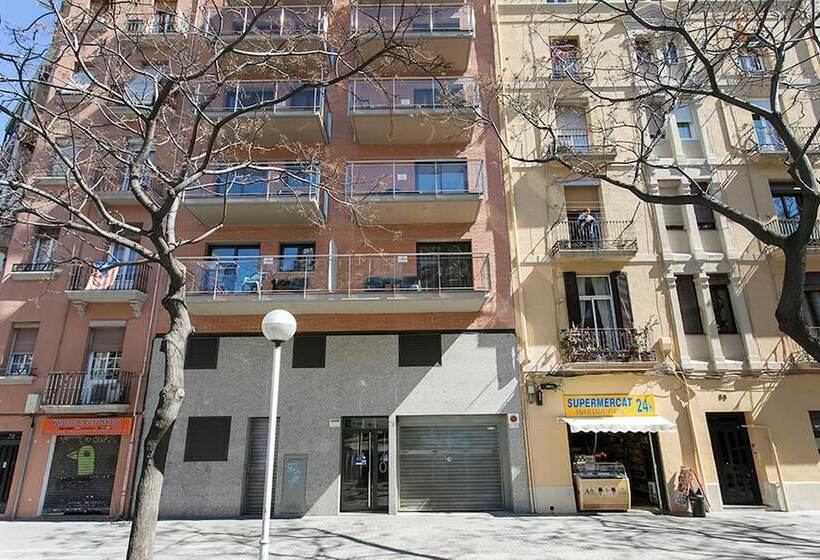 Apartments Sata Olimpic Village Area