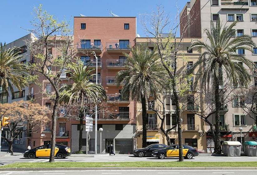 Apartments Sata Olimpic Village Area