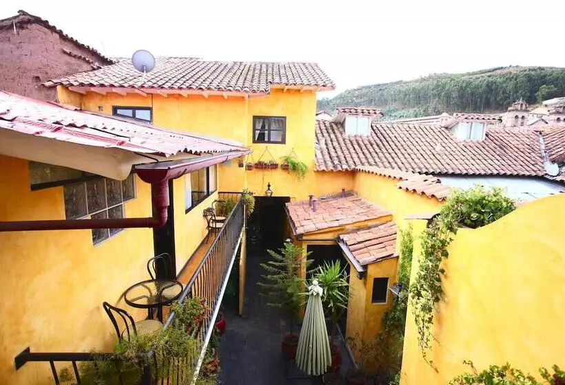 호텔 Andean Wings Boutique