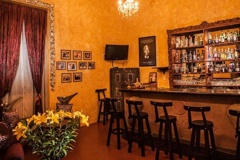 בית מלון כפרי Andean Wings Boutique