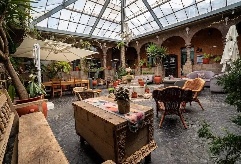 호텔 Andean Wings Boutique