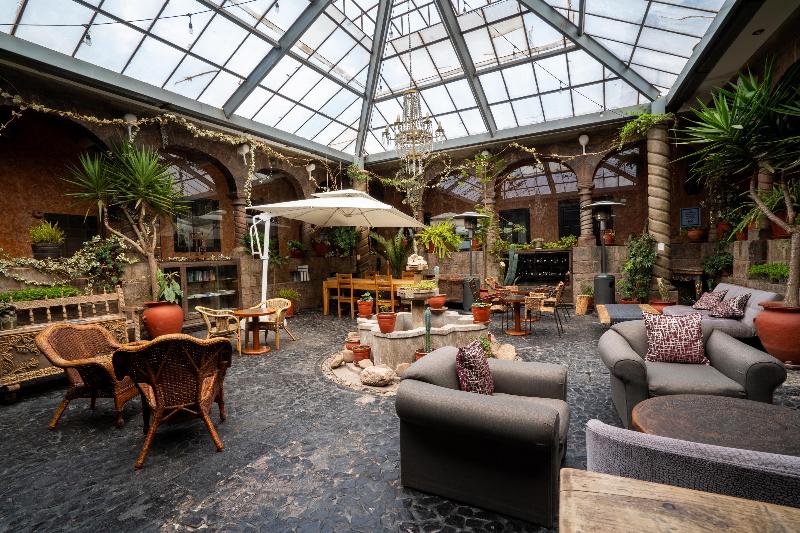 בית מלון כפרי Andean Wings Boutique