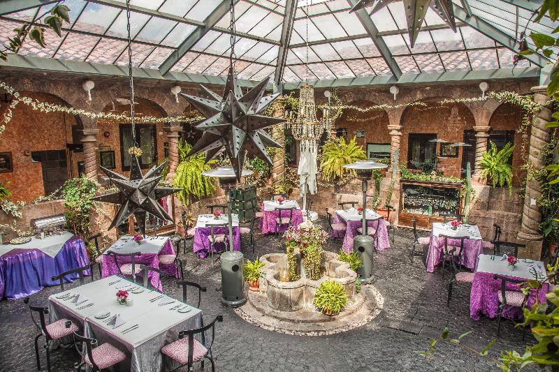 בית מלון כפרי Andean Wings Boutique