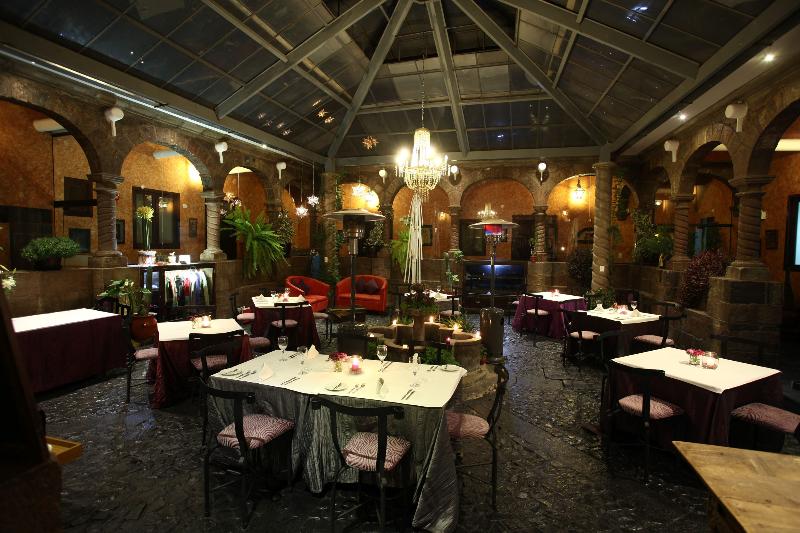 בית מלון כפרי Andean Wings Boutique