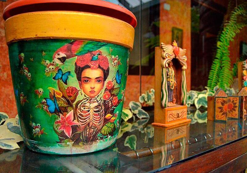 בית מלון כפרי Andean Wings Boutique