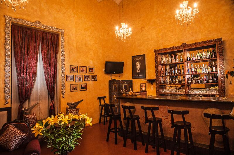 בית מלון כפרי Andean Wings Boutique